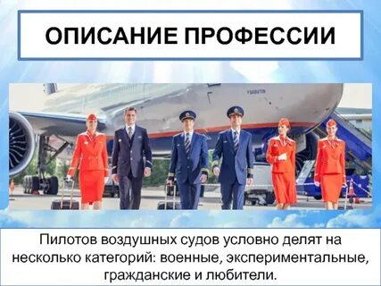 Профессия летчика устное собеседование