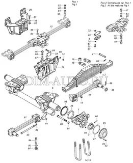 Каталог камаз 65115
