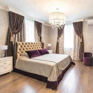 Шторы на заказ спальня