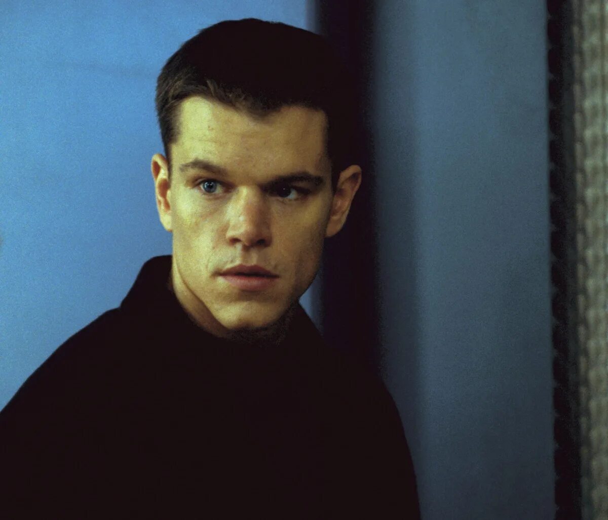идентификация борна the bourne identity (2002).