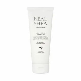 Крем real shea