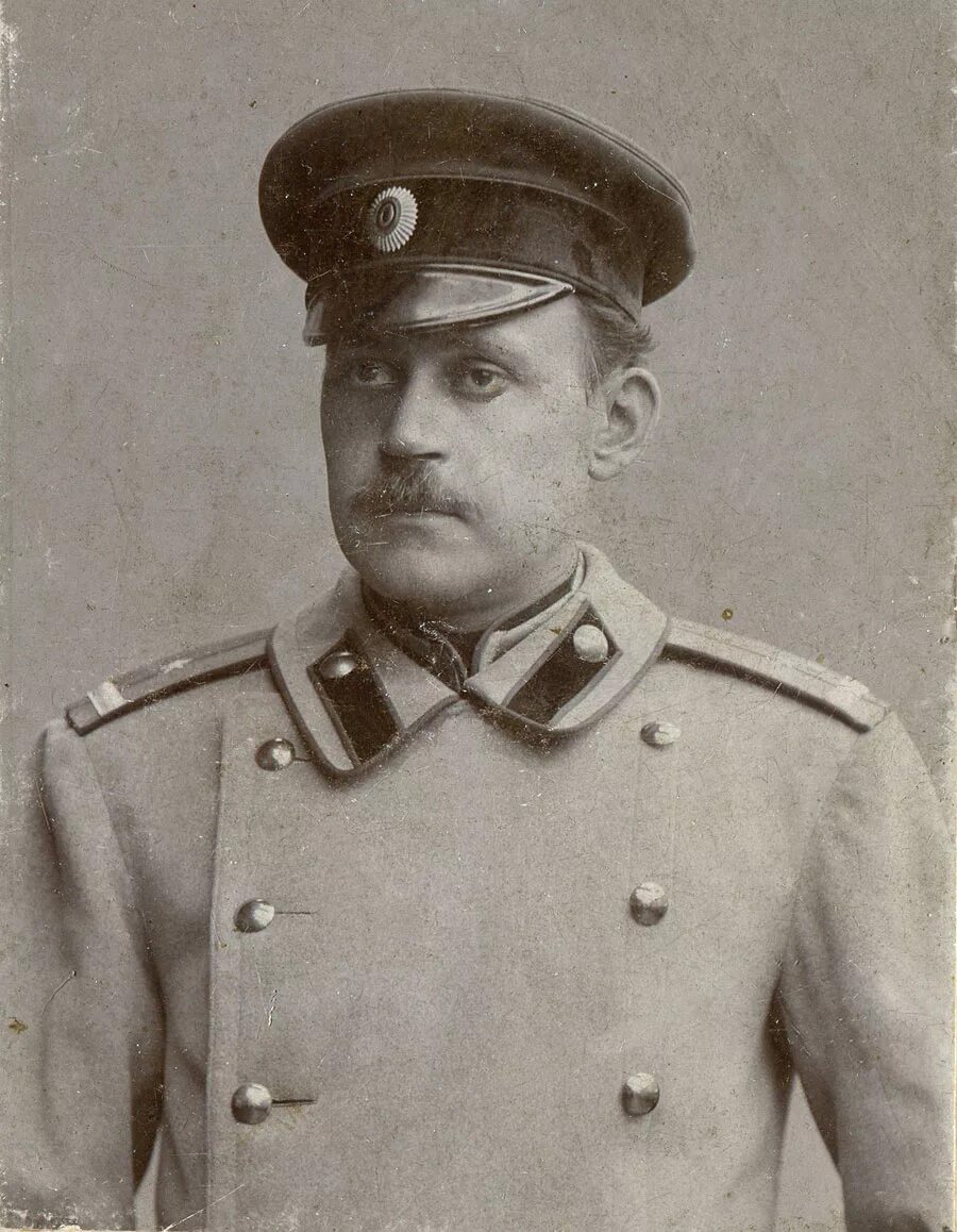 прапорщик риа