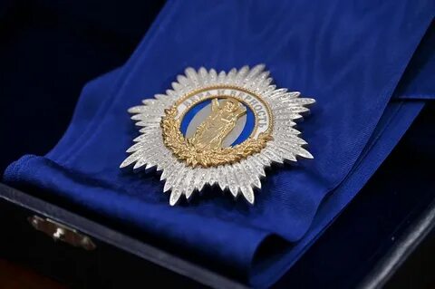 Орден андрея первозванного какие льготы