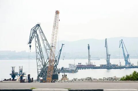 Кран в новороссийске