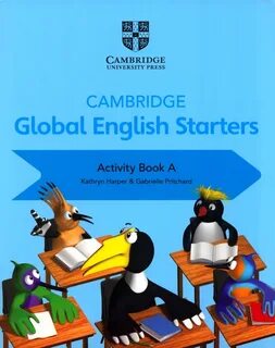 Starters cambridge books