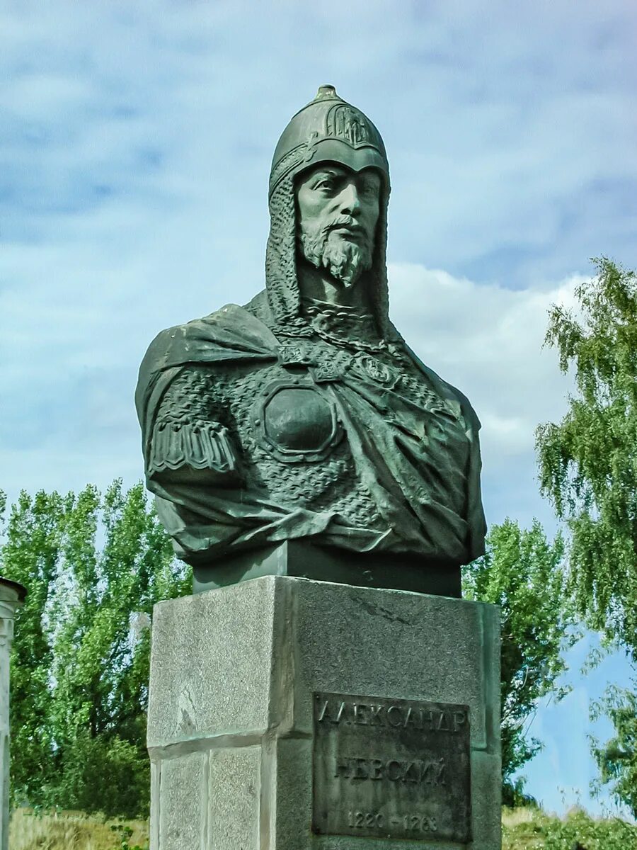 Памятник Александру Невскому в Переславле Залесском. Где установлены памятники александру невскому