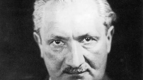 Хайдеггер википедия