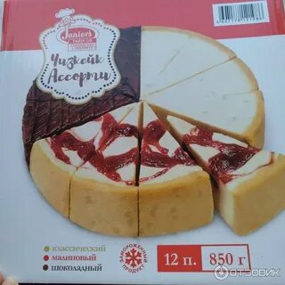 Чизкейк состав