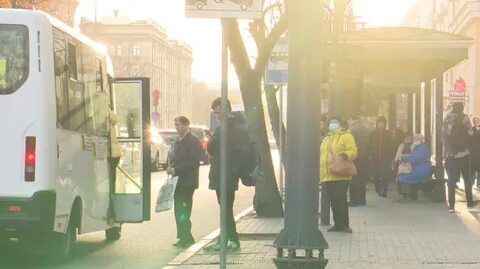Перестанет ходить транспорт
