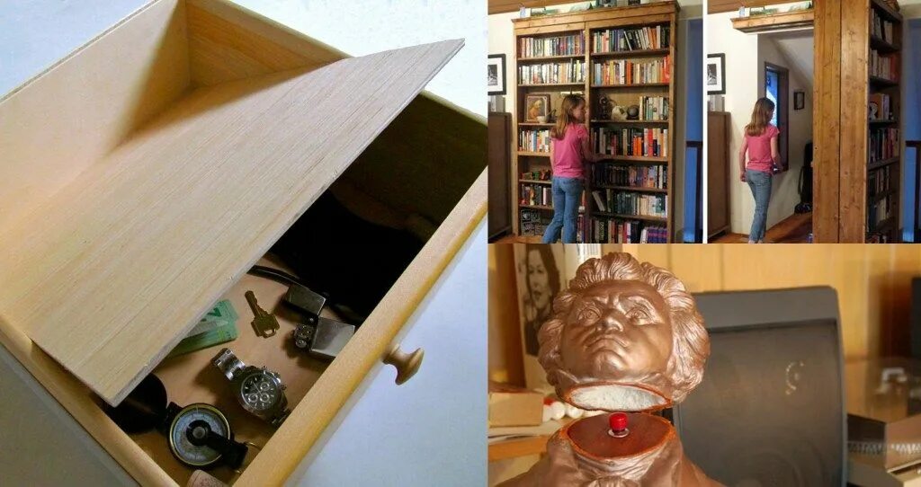 Hidden made