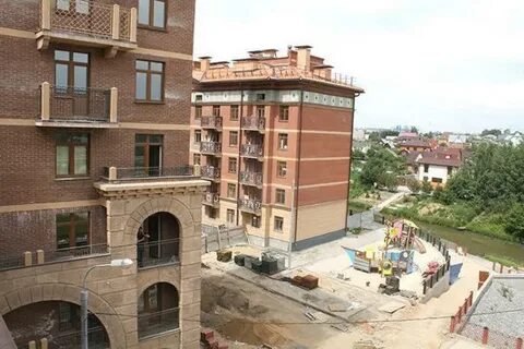 Комплекс город набережных