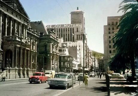 Африка 1960