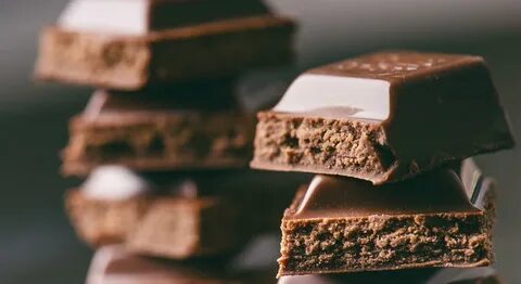 Chocolate building