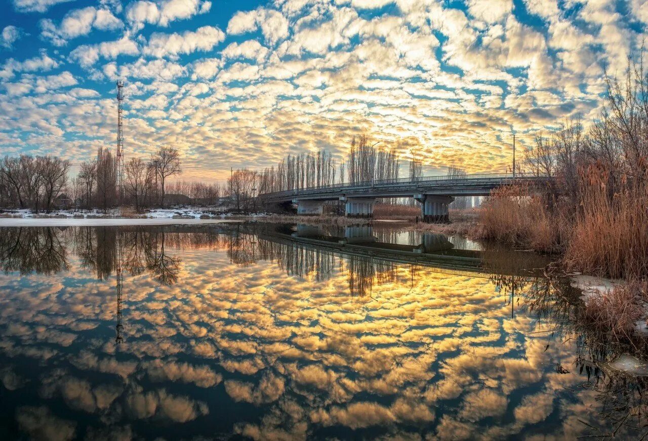 Необычный апрель