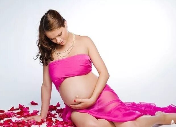 Беременна в 13. Мужетерапия при беременности.