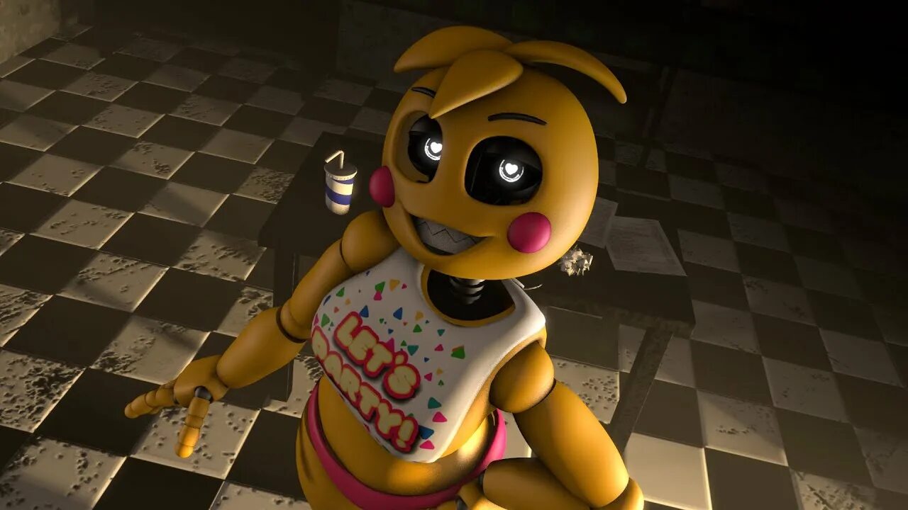 Той чика ФНАФ 2 SFM. Jumplove чика. FNAF 2 Toy chica. Love taste Toy chica АНИМАТРОНИК. Taste toy chica