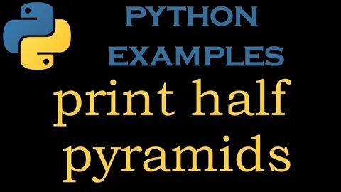 Python 16