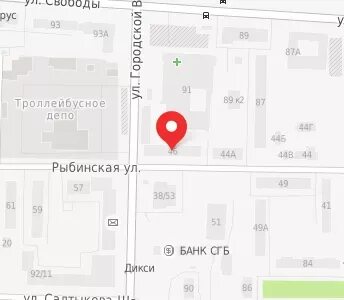 Промсвязьбанк рыбинская ул 46 отзывы