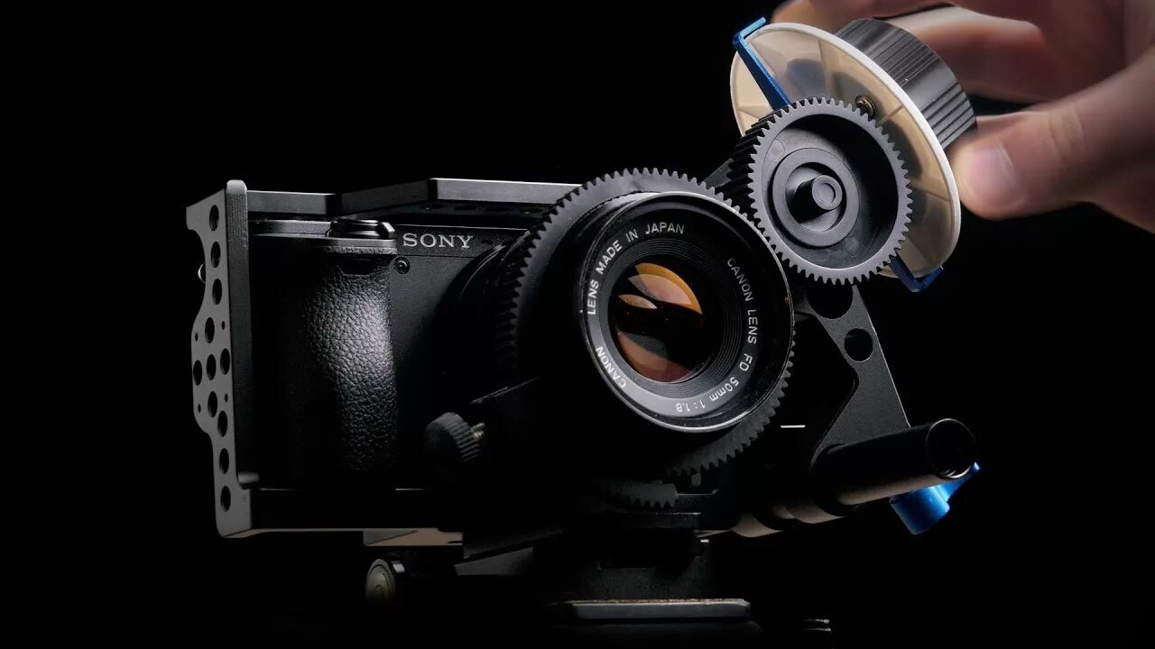 Shots video. Фоллоу фокус. Vidpro mr-500 motorized follow focus. Снаряжение для выживания. Video gear.