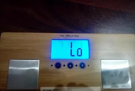Lo на весах