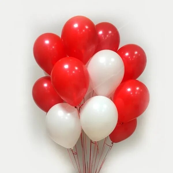 Воздушные шарики 25. Красные шары. Красно белые шары. Воздушные шары красно белые. Красный воздушный шар.