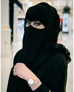 Muslim Hijab, Mode Hijab, Arab Girls Hijab, Girl Hijab, Muslim Girls, New G...
