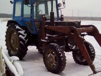 Мтз 82.1 года выпуска