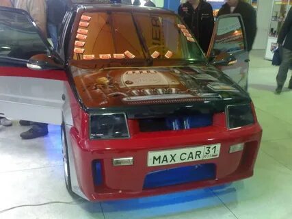 Max car am
