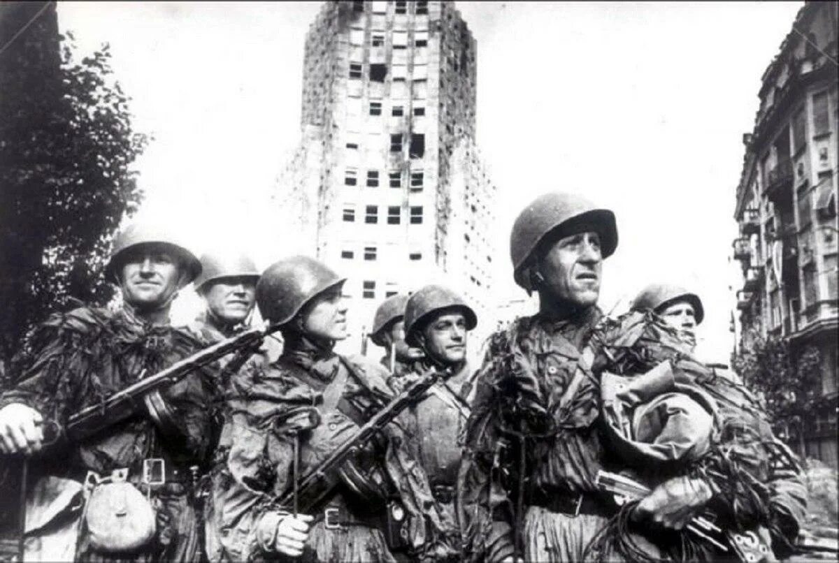 Сопротивление югославии. Освобождение белграда советскими войсками 1944. армия югославии вмв. освобождение румынии в 1944. югославские партизаны второй мировой.
