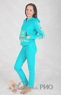 Ивановский костюмы спортивные