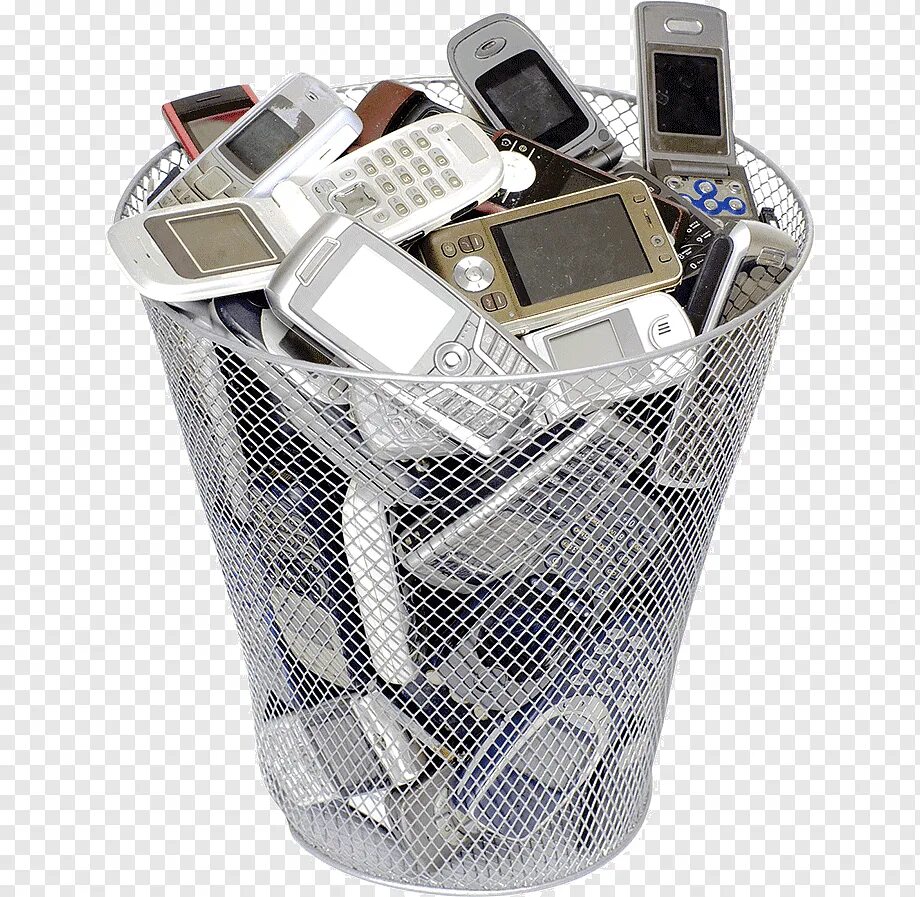 Мобильный переработка. Смартфон в мусорке. Утилизация мобильных телефонов. Выбрасывает телефон.