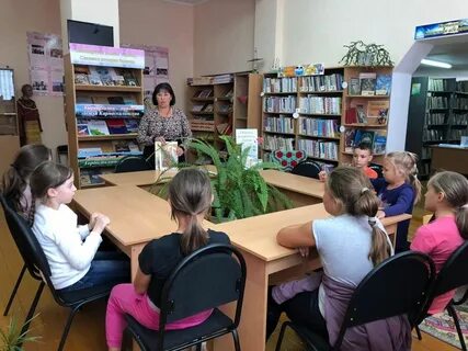 Проведут литературную викторину