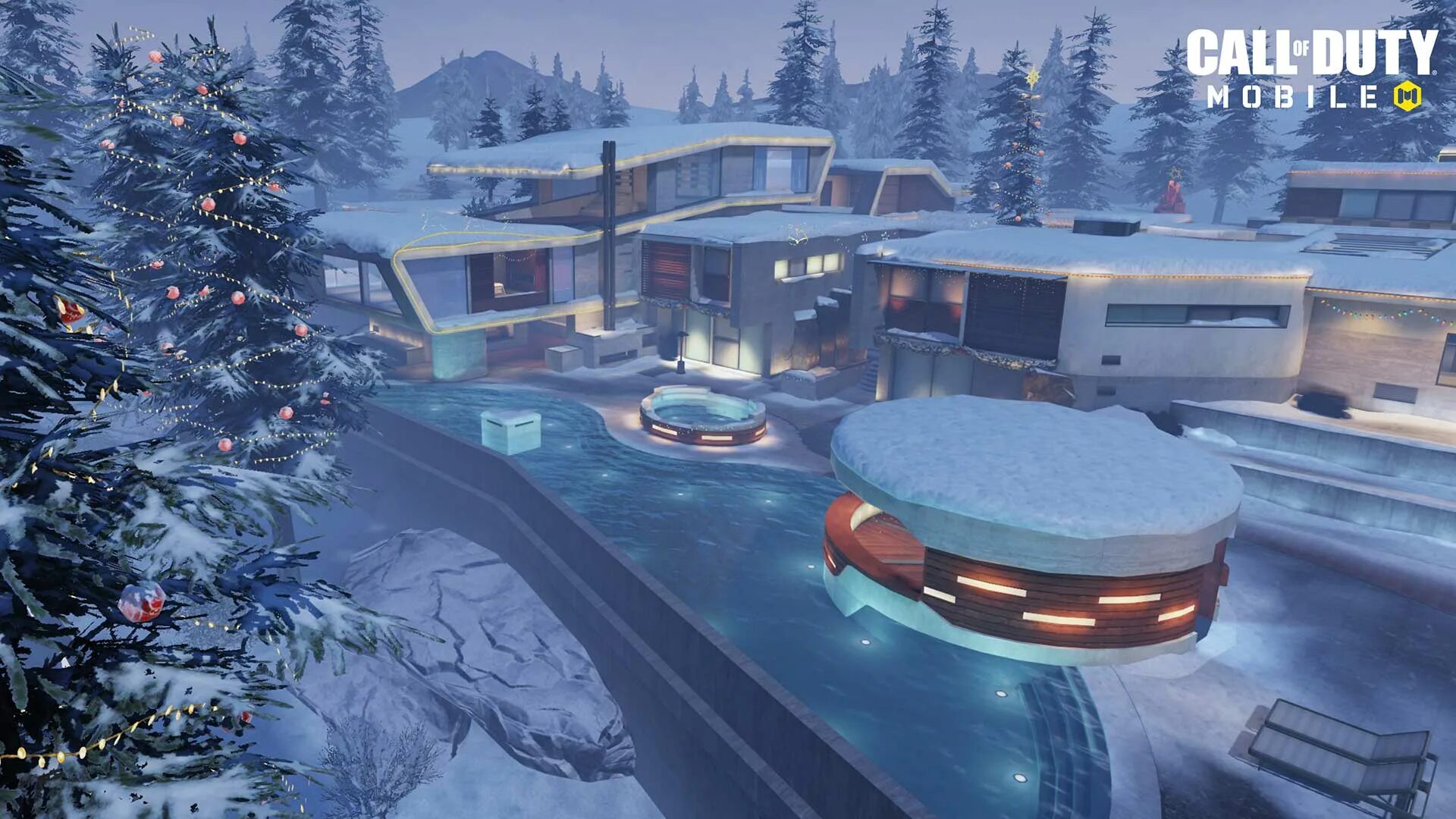 Winters call. Call of duty зимняя. call of duty mobile зима. call of duty локация в зиме и дом. call of duty зимний уровень.