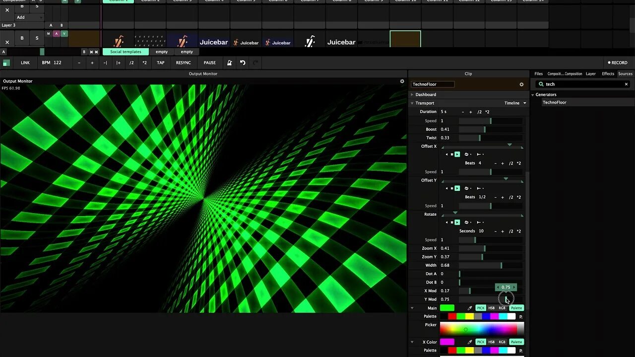 Wire resolume. Resolume arena 7.13.2. резолюм арена. резолюм арена 7. резолюм программа.