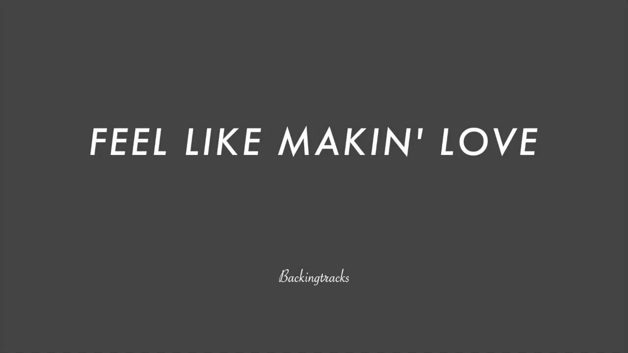 Roberta flack & donny hathaway. Feel like makin love. Feel like makin love. Feel like. Another love на укулеле.