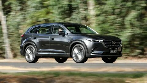 Mazda cx 2021