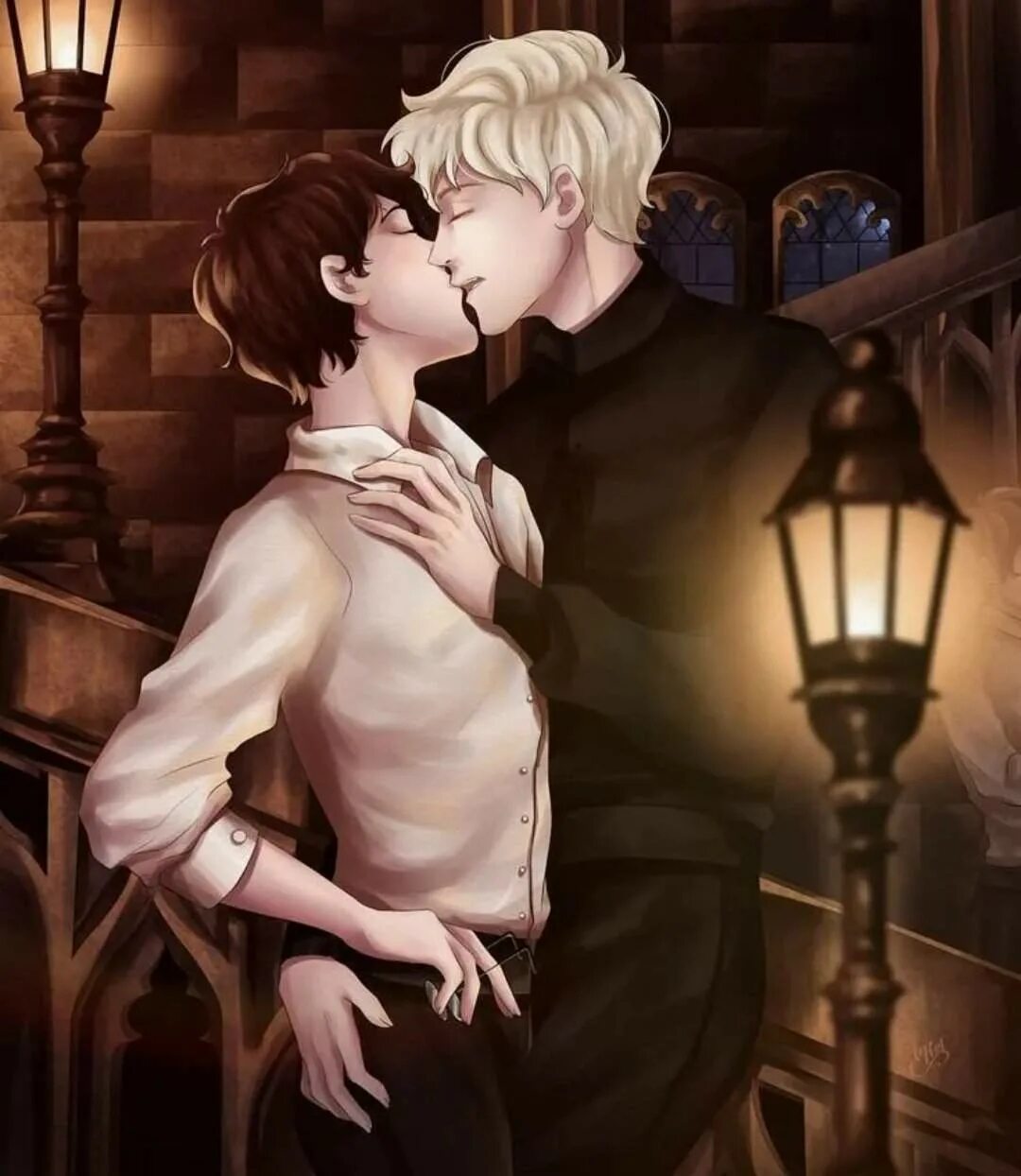 драрри драко