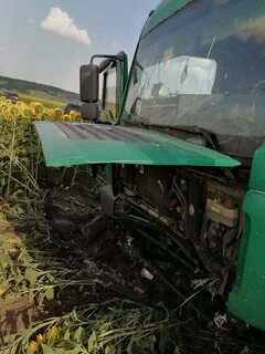Аварии на трассе м5 за сутки