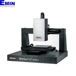 Máy đo biên dạng 3D Mahr CP select (x 100 mm, y 150mm, z 150mm) .