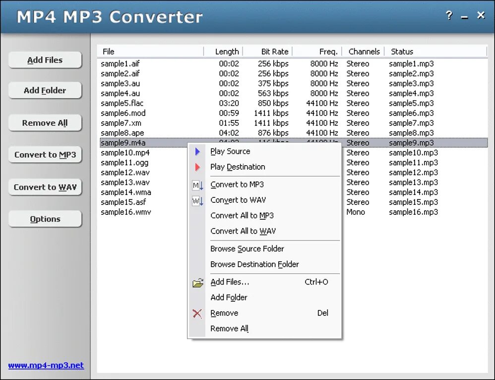 Сохранить видео в мп3. Конвертер mp4 в Midi. AIFF (Audio Interchange file format) обработка. AIFF (Audio Interchange file format). FLAC В mp3 конвертер.