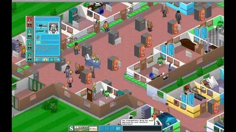 Theme hospital