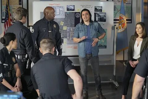 Caught stealing