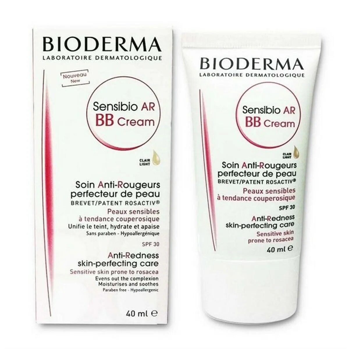 Биодерма вв крем. Bioderma sensibio ar bb. bioderma sensibio ar bb cream spf 30. крем bioderma ar bb крем 40 мл. bioderma bb крем sensibio ar spf 30, 40 мл.