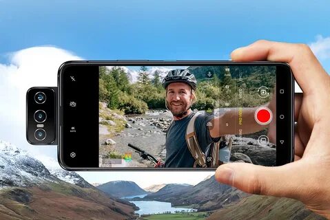 Смартфон с лучшей селфи камерой