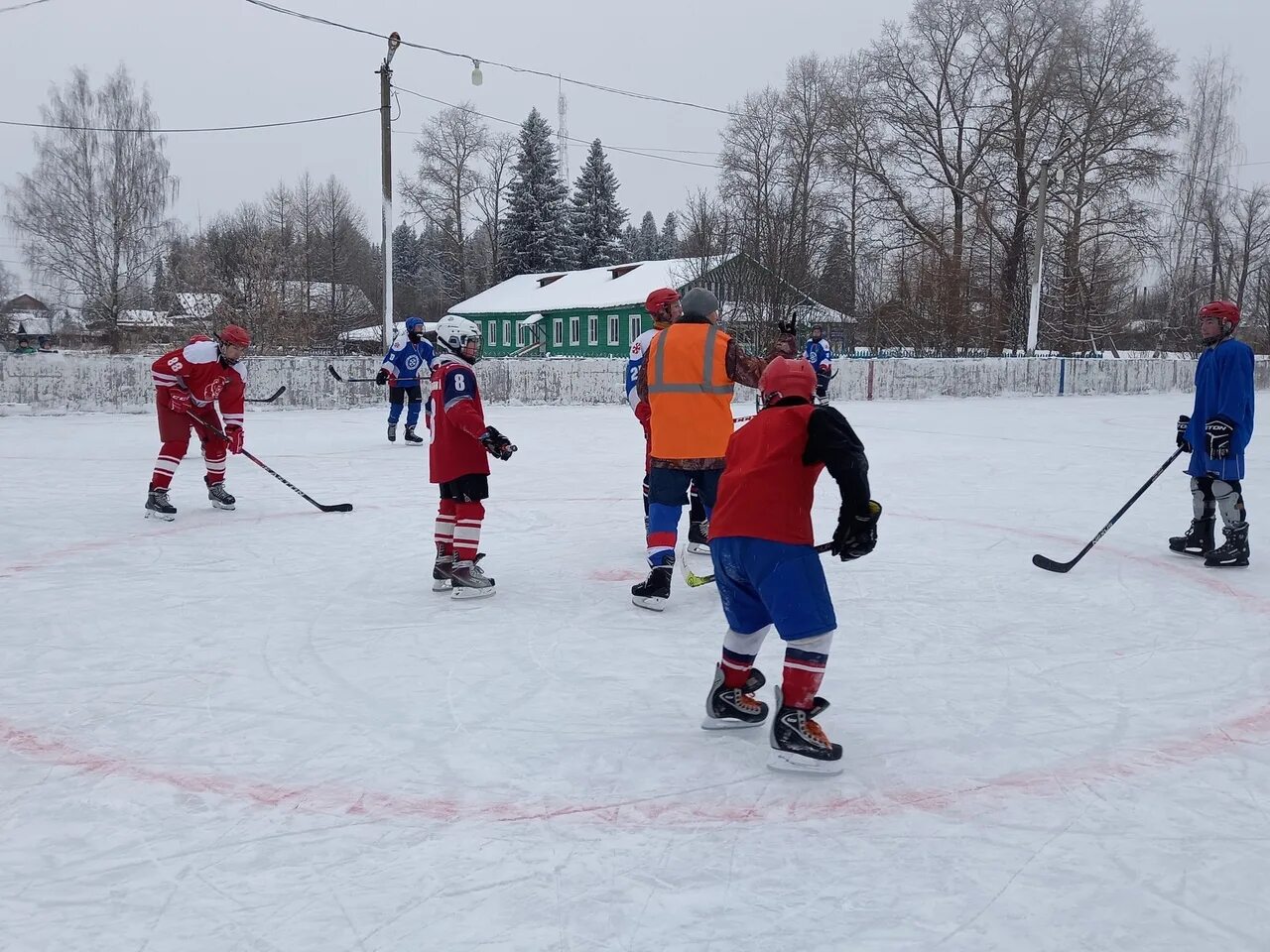 река вохма мост. вохомский район костромской области. вохма (посёлок). лыжные гонки в 2022 г п. подслушано вохма.