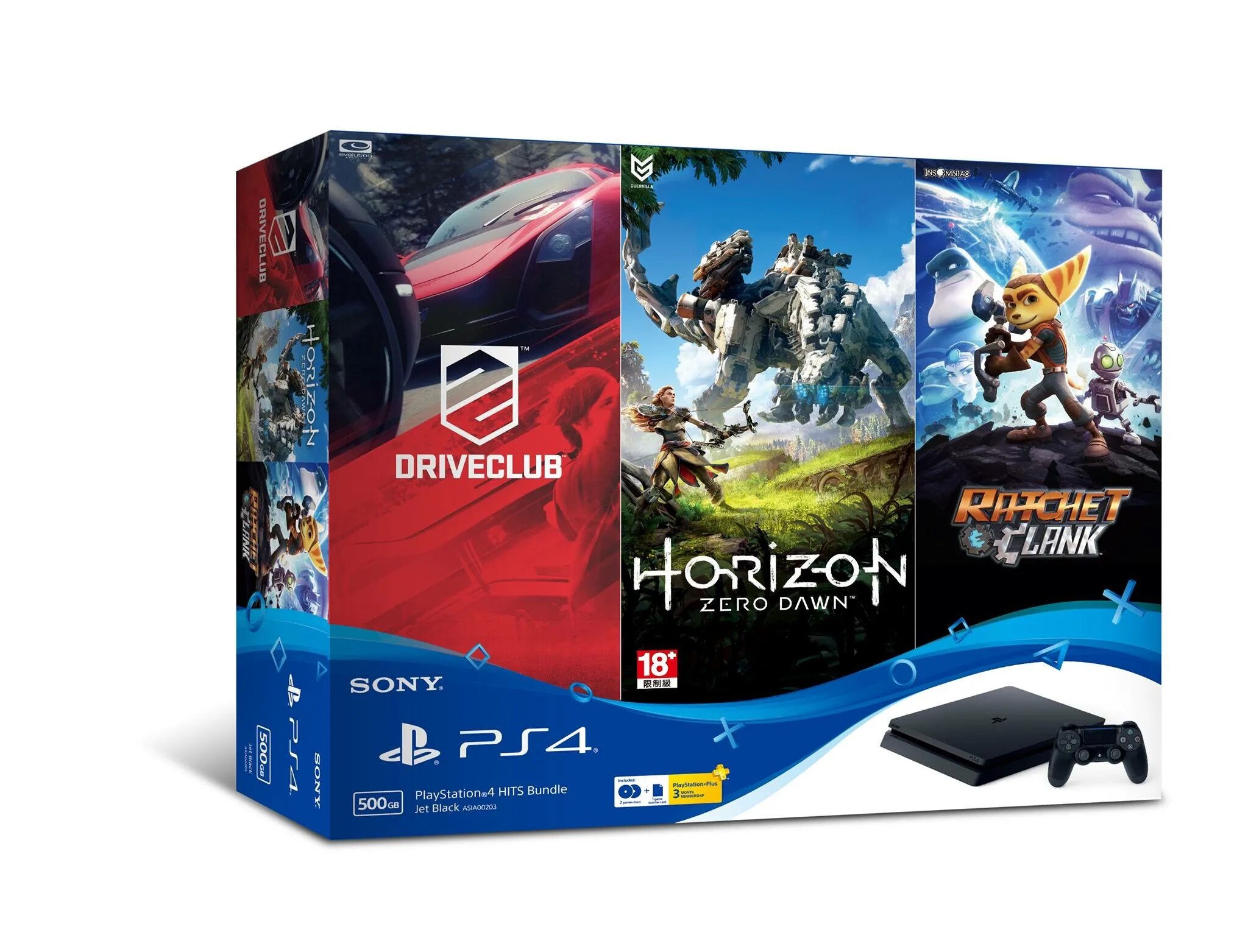 Файлы ps4