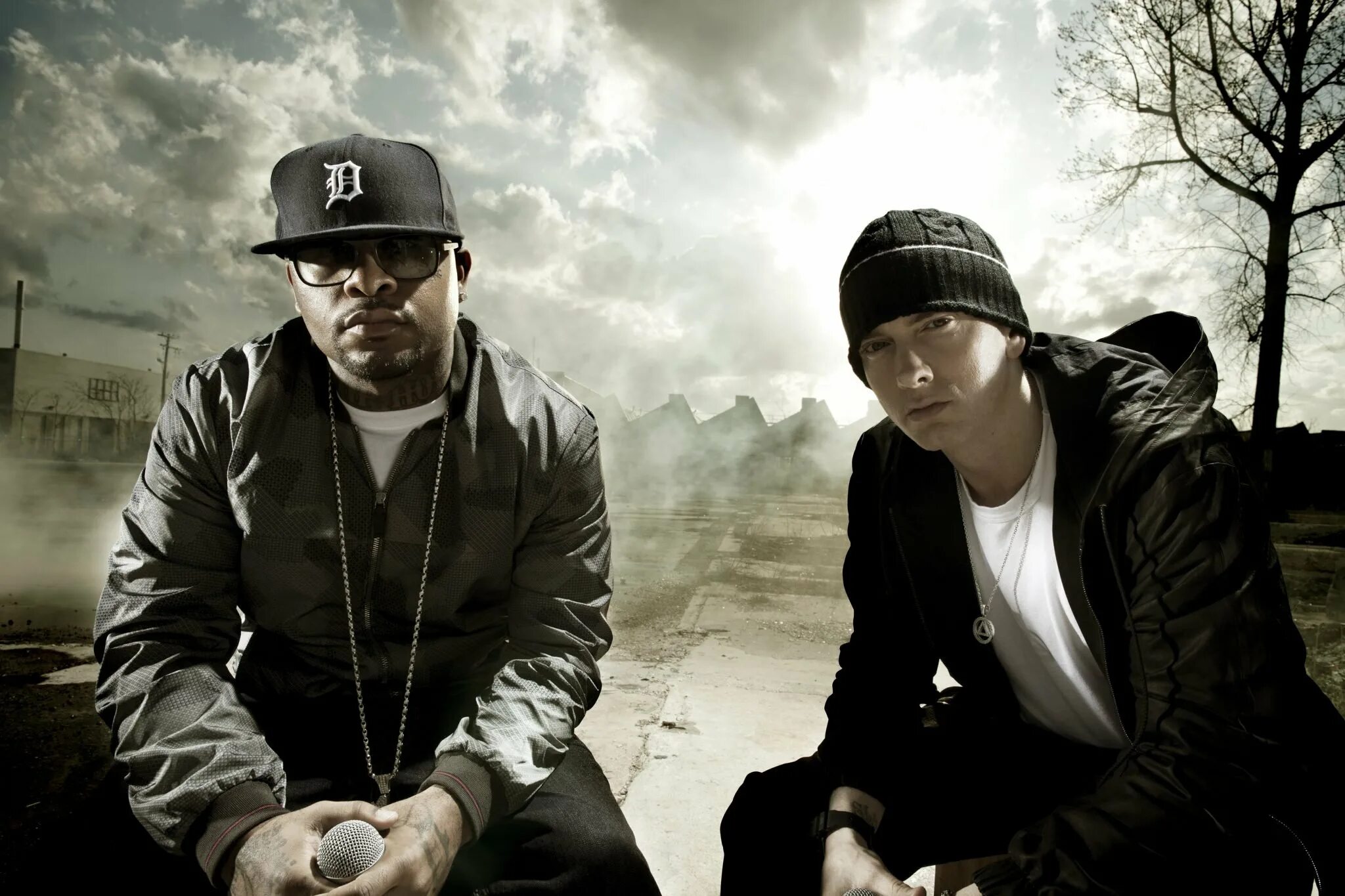 Рэп станция. Eminem Royce da 5'9. Bad meets Evil. Eminem 2011. Bad meets Evil 1999.
