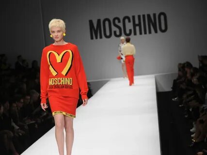 Moschino's