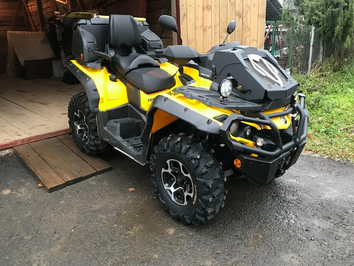 Куплю брп 650. Квадроцикл BRP 650. БРП Аутлендер 650. BRP can-am Outlander 650. Can am Outlander 650.