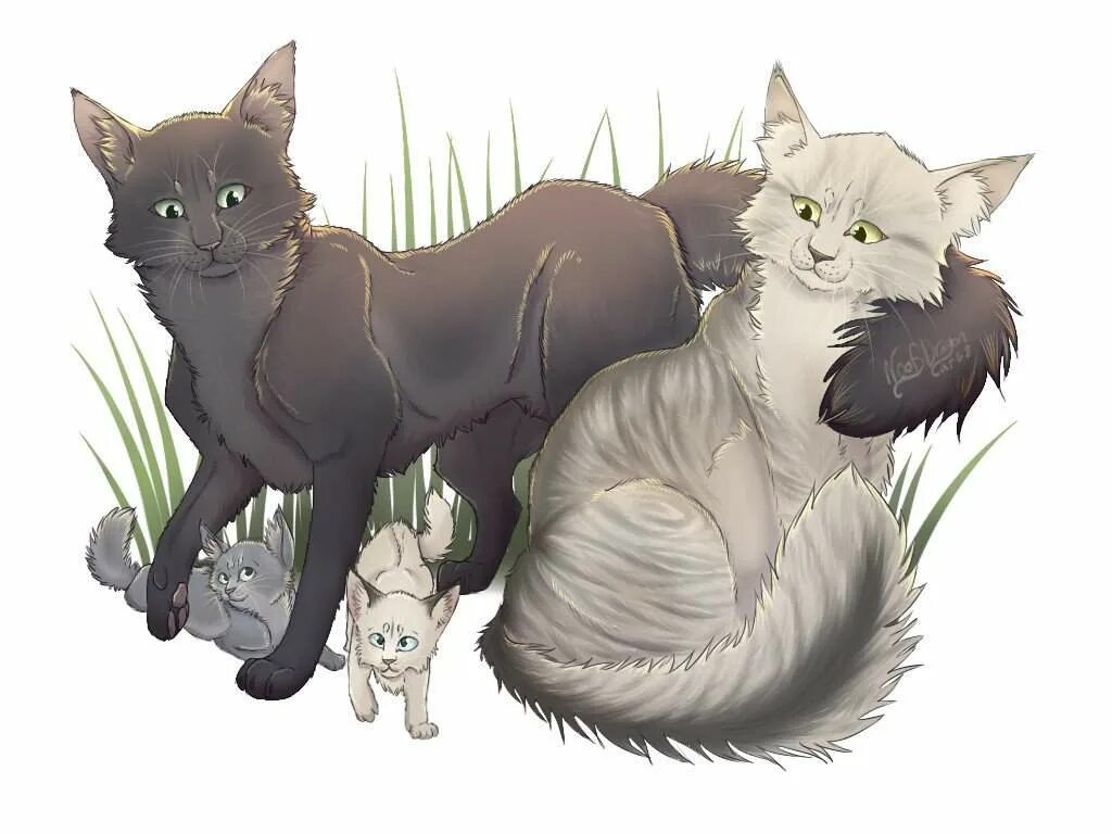 Коты воители вихрегон. Коты воители сумрачница. Коты воители лунница. Коты воители лунница. Ветрогон коты воители и лунница.